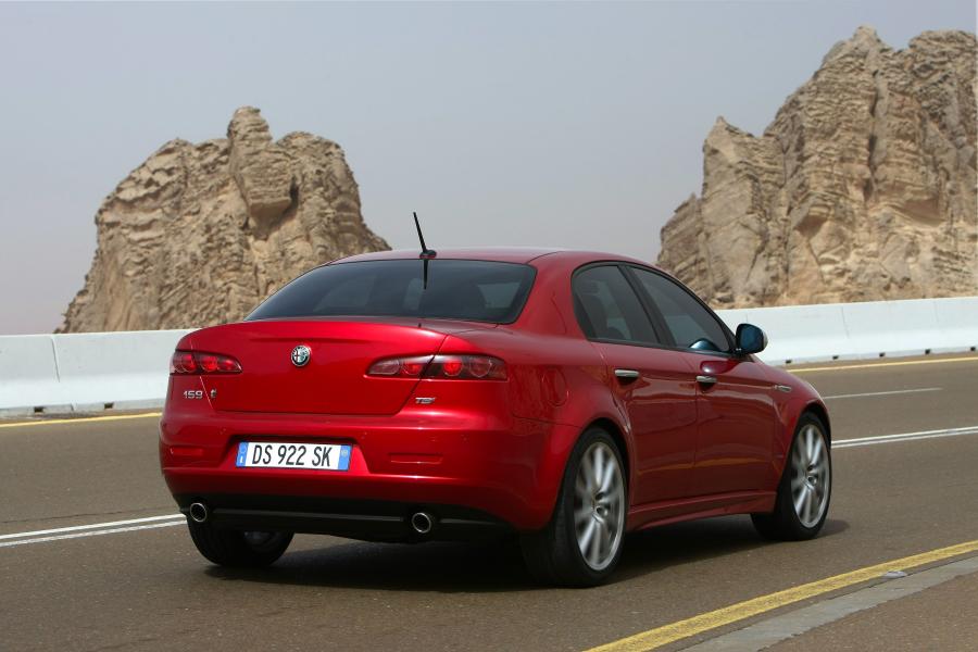  Alfa Romeo 159 TI (939A) 2008 года  (WW) (фото 2 из 32)